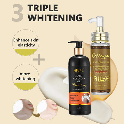 Skin Whitening Face Serum, Reduce Spots