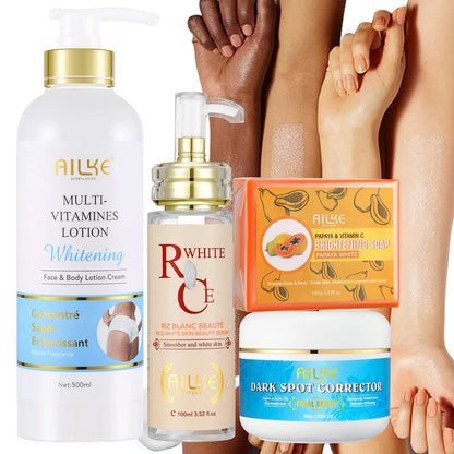 Multi Vitamin Whitening Body Lotion
