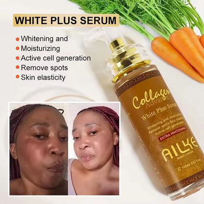 Skin Whitening Face Serum, Reduce Spots