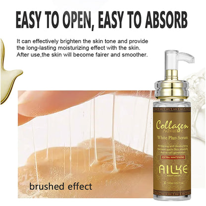 Skin Whitening Face Serum, Reduce Spots