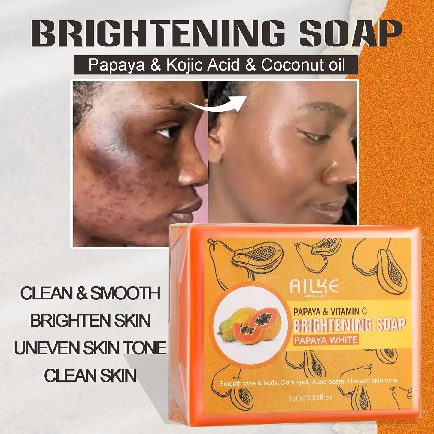 Multi Vitamin Whitening Body Lotion