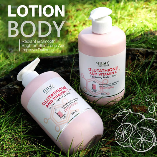 Whitening And Brightening Body Lotion