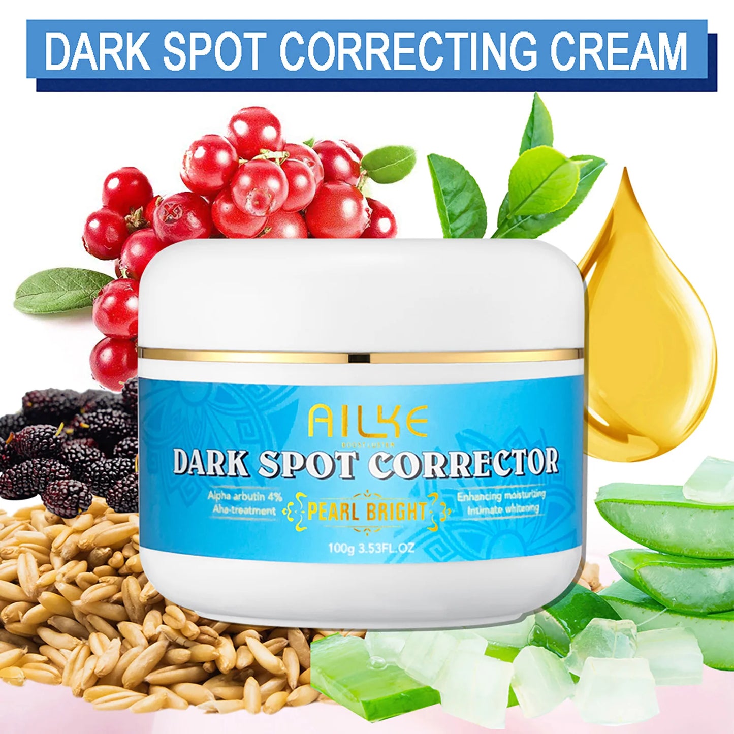Multi Vitamin Whitening Body Lotion