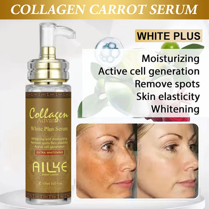 Skin Whitening Face Serum, Reduce Spots