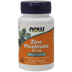 Zinc Picolinate NOW Foods