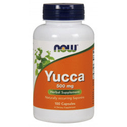 Yucca NOW Foods