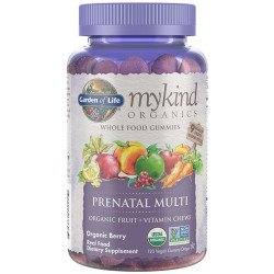 Mykind Prenatal Multi Gummies Garden of Life