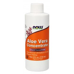 Aloe Vera Concentrate NOW Foods