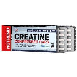 Creatine Compressed Caps