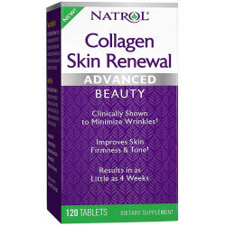 Collagen Skin Renewal Natrol