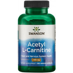 Acetyl L-Carnitine Swanson