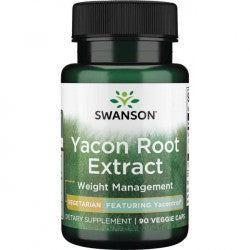 Yacon Root Extract Swanson