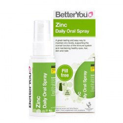 Zinc Daily Oral Spray Better You