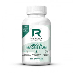 Zinc & Magnesium Reflex Nutrition