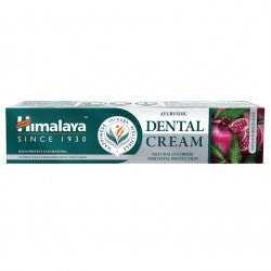 Ayurvedic Dental Cream with Natural Fluoride Himalaya