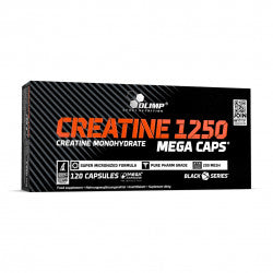 Creatine Mega Caps 120 Caps