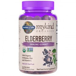 Mykind Elderberry Garden of Life