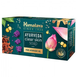 Ayurveda Clear Skin Soap Himalaya