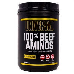 100% Beef Aminos Universal Nutrition