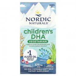 Children's DHA Vegetarian Nordic Naturals