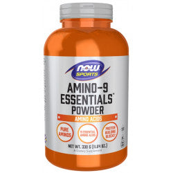 Amino-9 Essentials NOW Foods