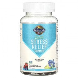 Stress Relief Gummies Garden of Life