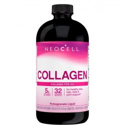 Collagen Type 1 & 3 Liquid