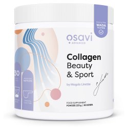 Collagen Beauty & Sport by Magda Linette