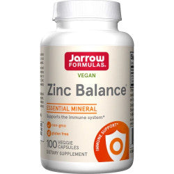 Zinc Balance Jarrow Formulas