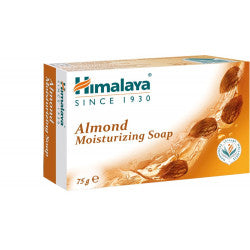 Almond Moisturizing Soap Himalaya