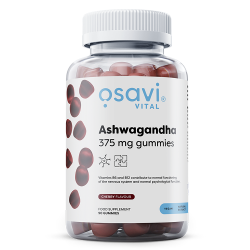 Ashwagandha 375mg Gummies Osavi