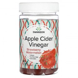 Apple Cider Vinegar Gummies Swanson