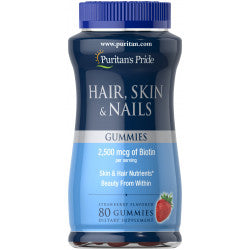 Hair, Skin & Nails Puritan's Pride